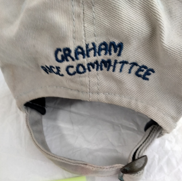 Rolex Club OCR 2011 men's US sailing hat Baseball Cap Rare - Picture 13 of 15